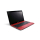 Packard Bell EN TK83 V140/2GB/320/DVD-RW/7HP64 czerwony - 66420 - zdjęcie